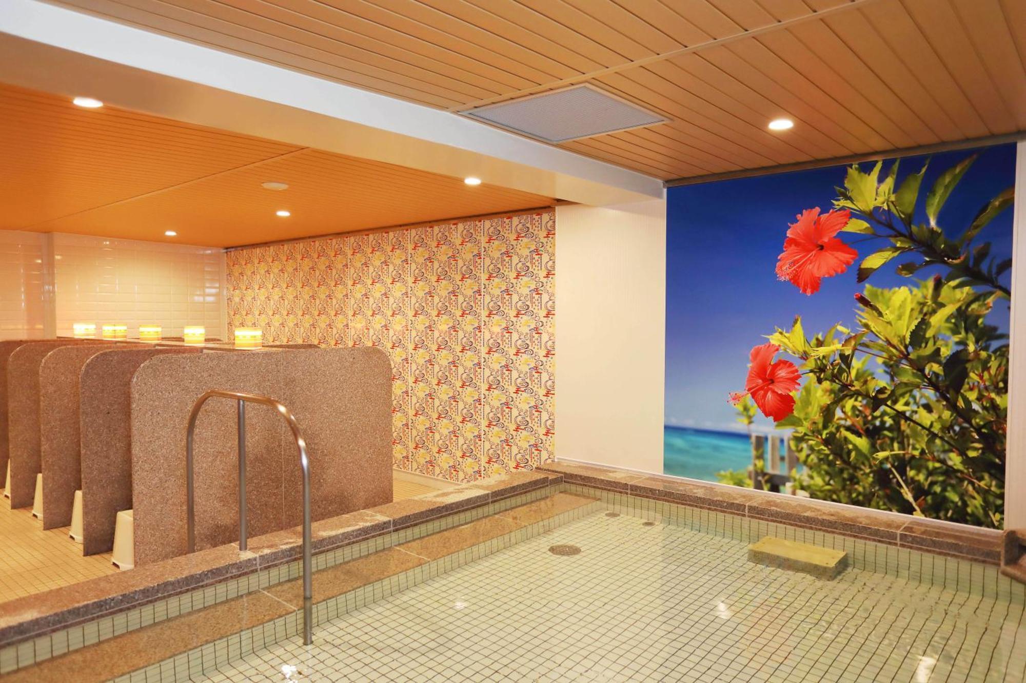 Almont Hotel Naha Omoromachi Экстерьер фото
