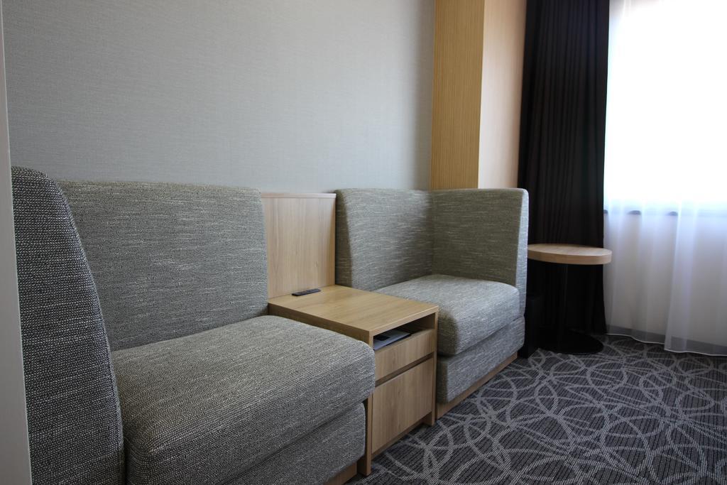 Almont Hotel Naha Omoromachi Экстерьер фото