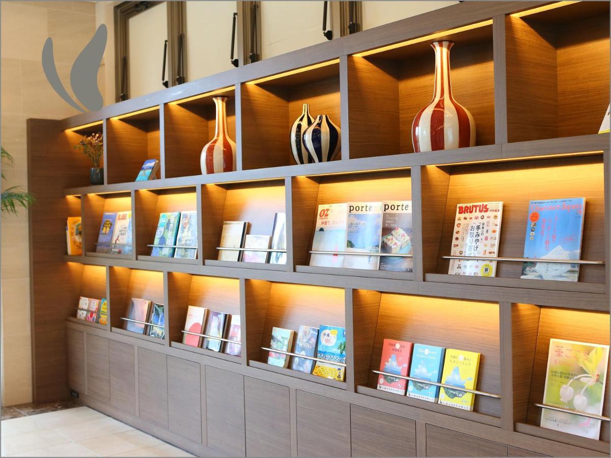 Almont Hotel Naha Omoromachi Экстерьер фото