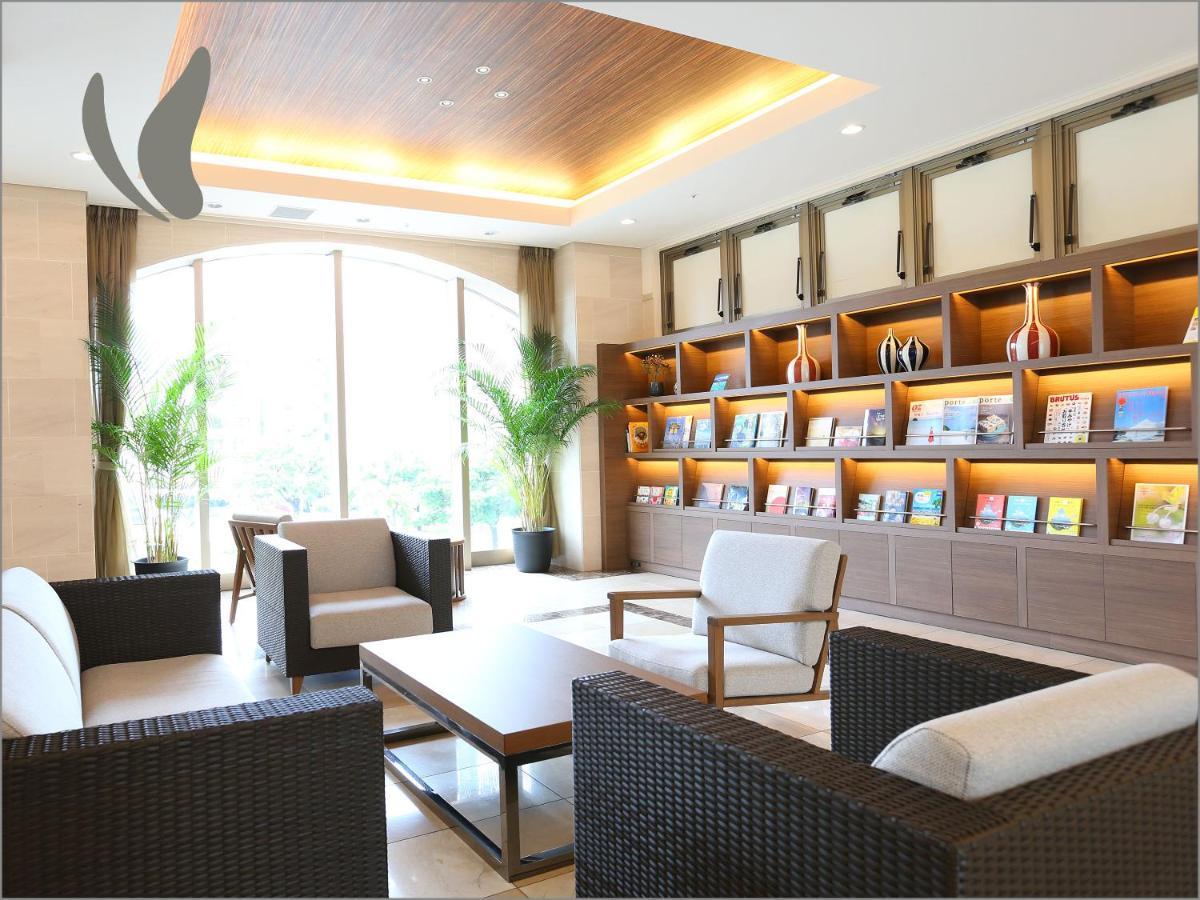 Almont Hotel Naha Omoromachi Экстерьер фото