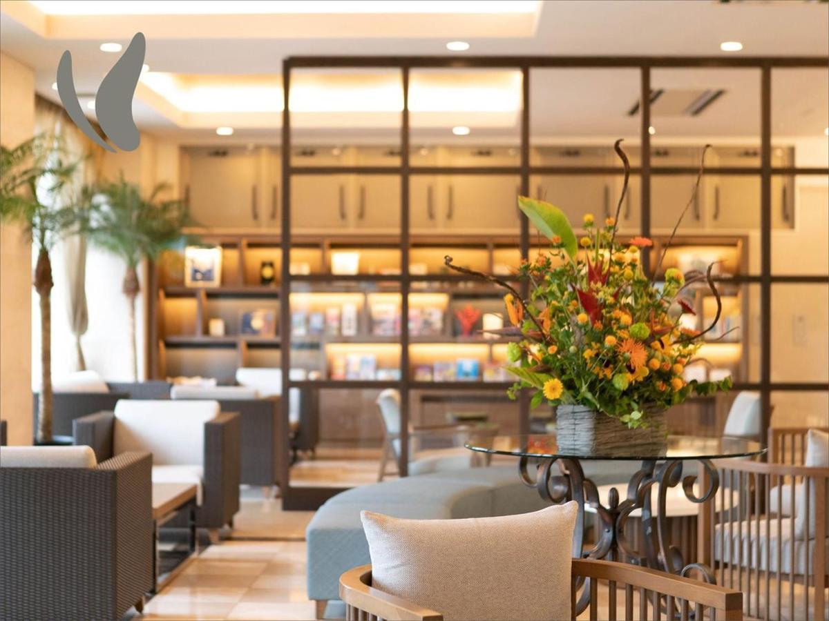 Almont Hotel Naha Omoromachi Экстерьер фото