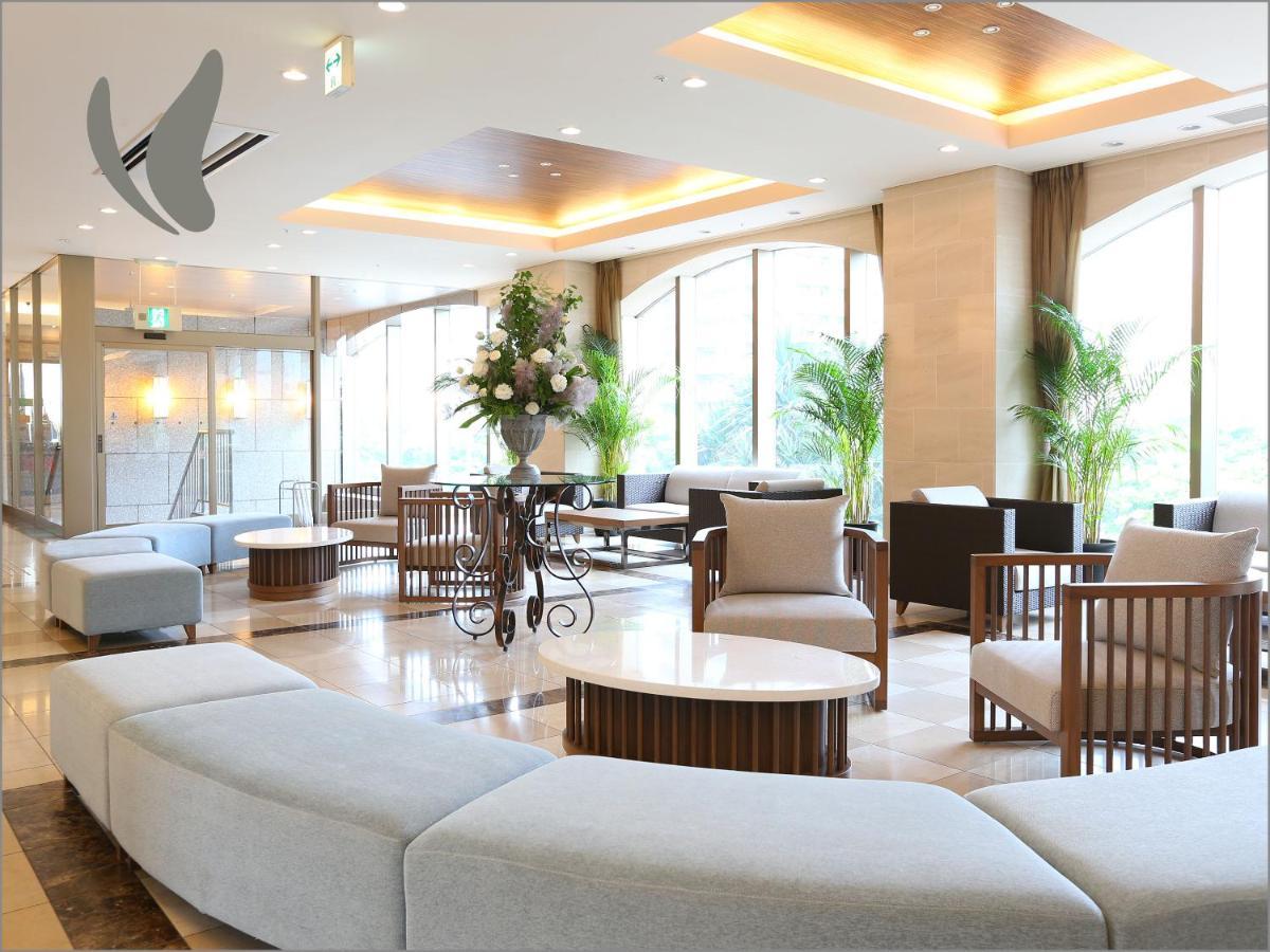 Almont Hotel Naha Omoromachi Экстерьер фото
