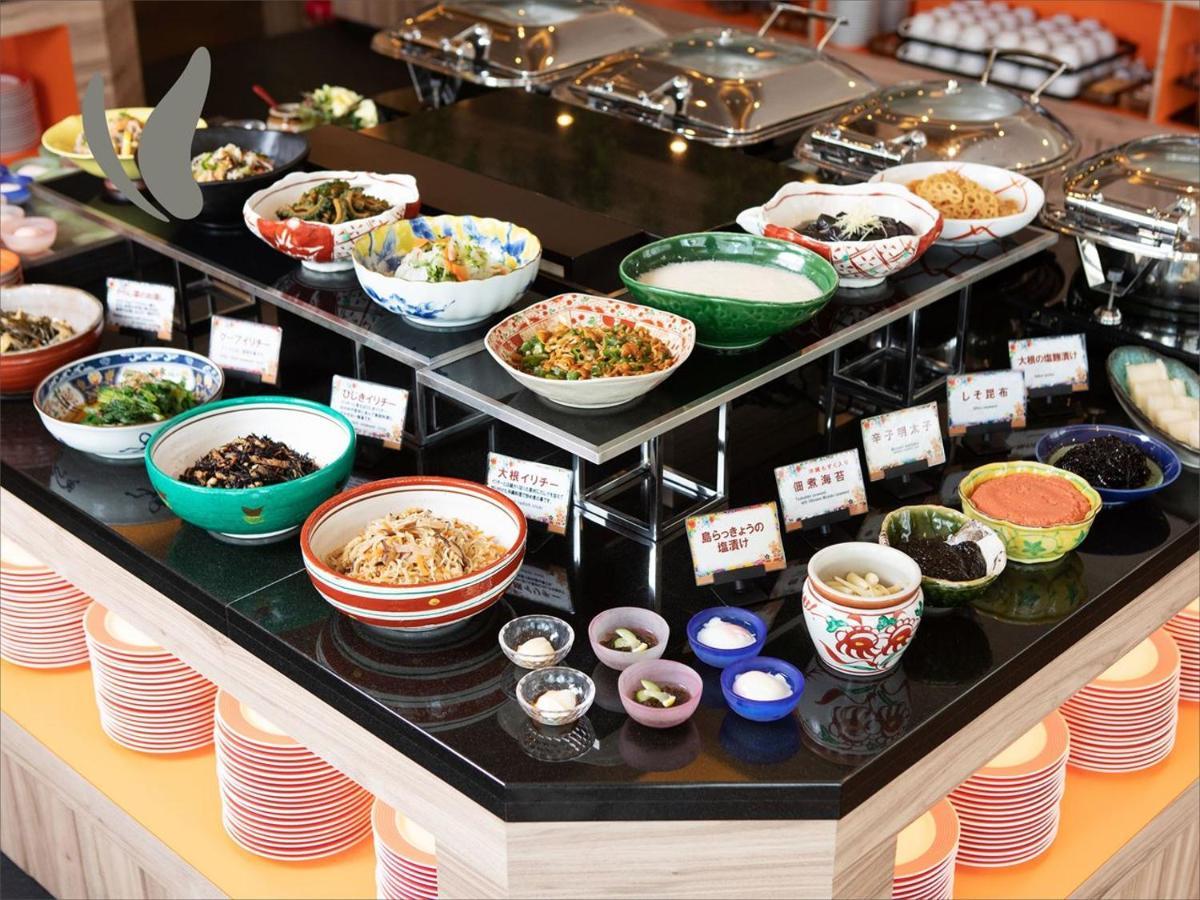 Almont Hotel Naha Omoromachi Экстерьер фото