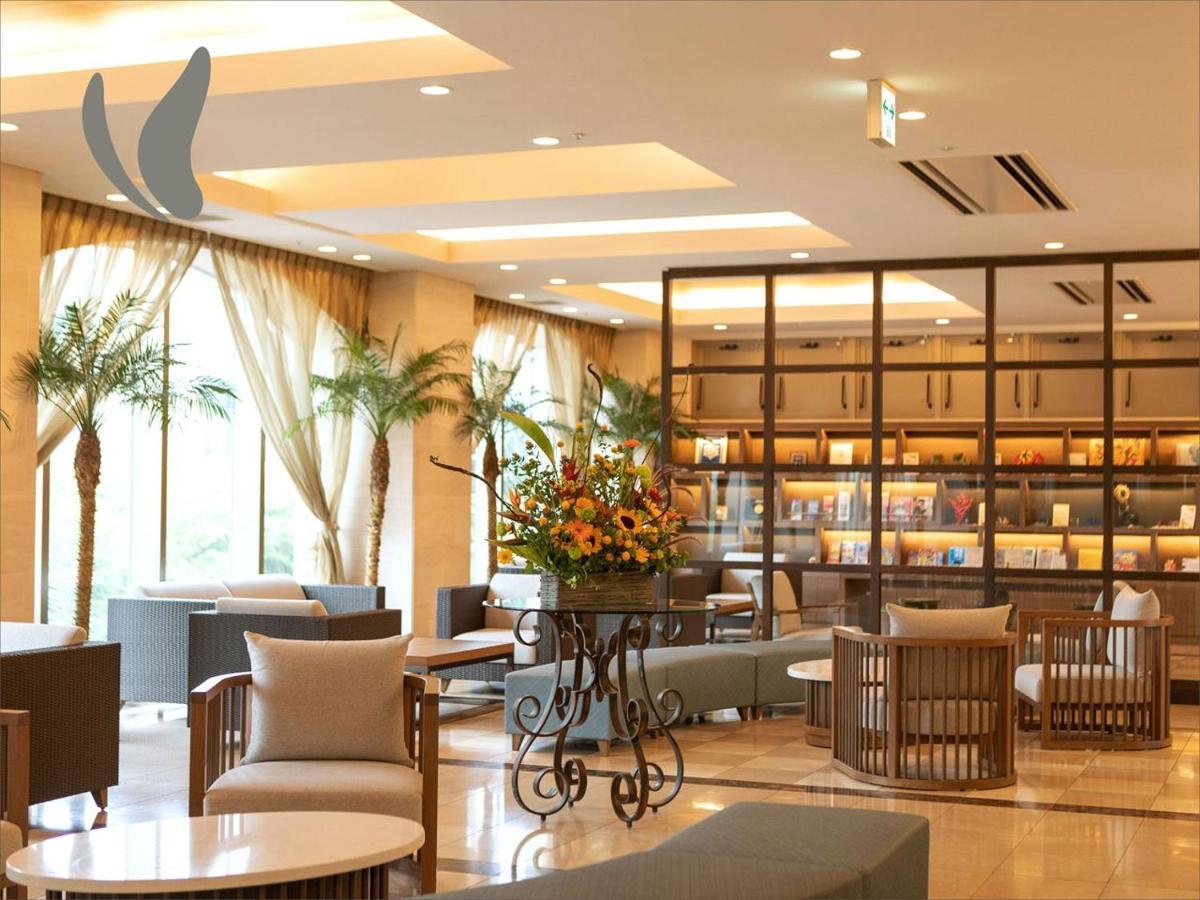 Almont Hotel Naha Omoromachi Экстерьер фото