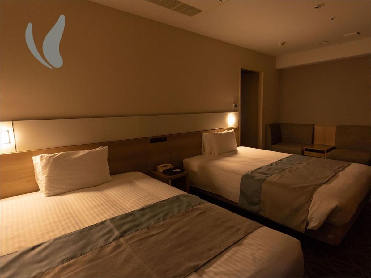 Almont Hotel Naha Omoromachi Экстерьер фото