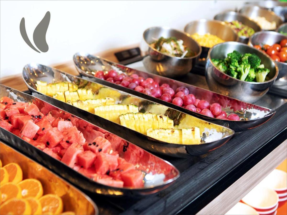 Almont Hotel Naha Omoromachi Экстерьер фото